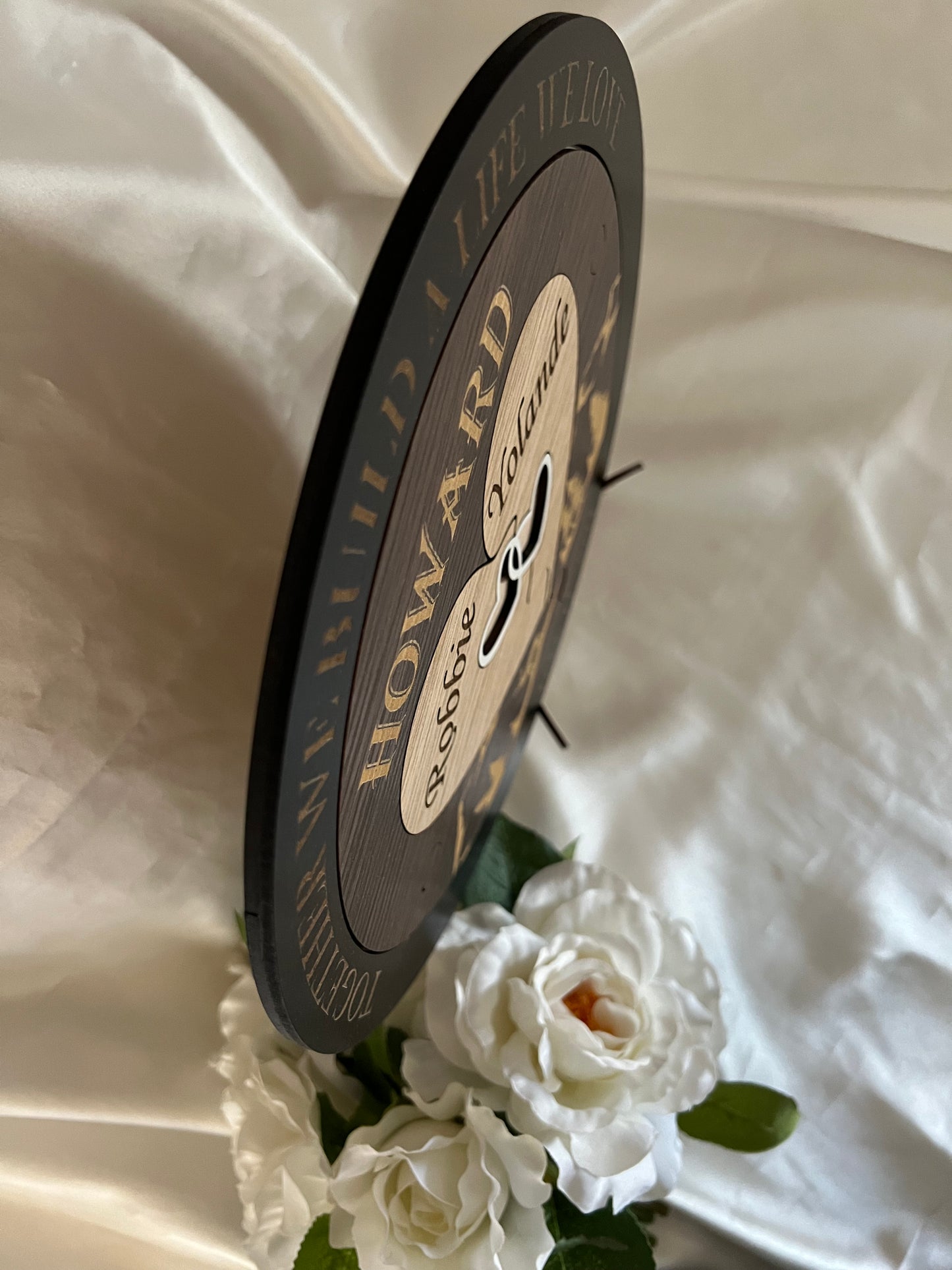 Wedding Unity Puzzle - Mountain scene - Bridal Delights