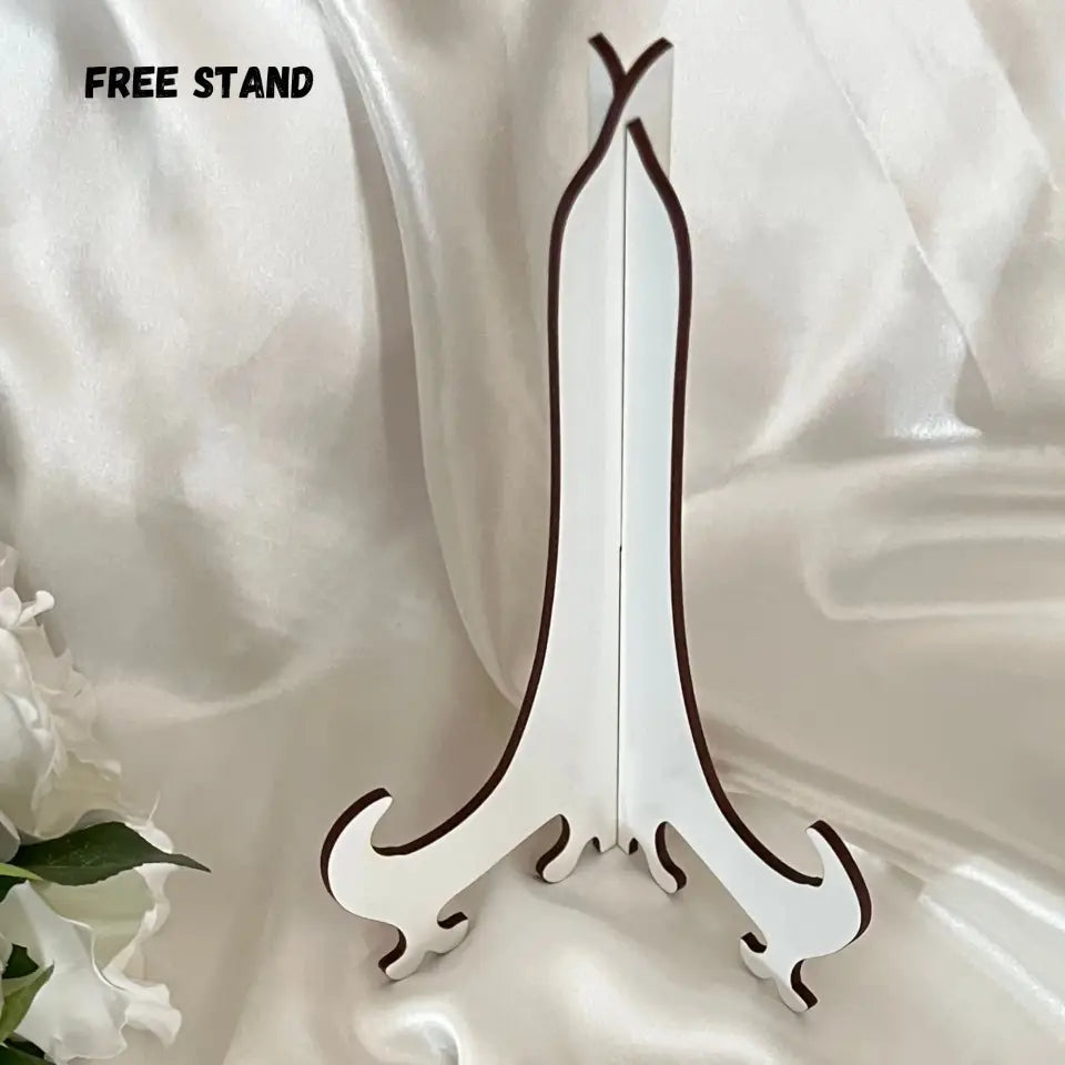 Blended Family Unity Puzzle - Wedding Ceremony Idea