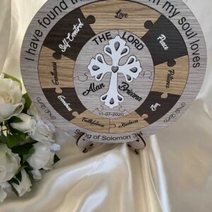 Wedding Ceremony Puzzle – Core Values for the couple Bridal Delights