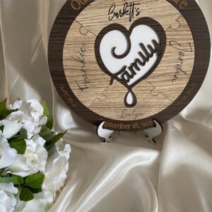 Unity Puzzle for Wedding – Our Greatest Adventure Bridal Delights