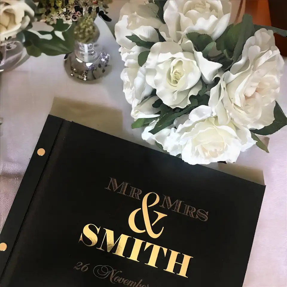 Custom Save the Date Magnets | Bridal Delights